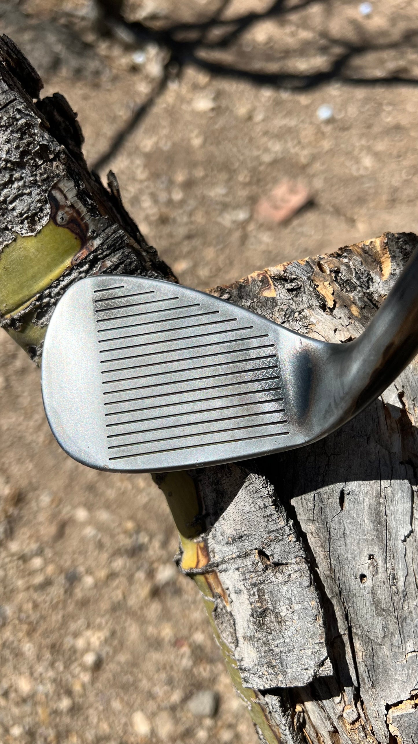 CUSTOM REFINISHED NEXGEN WD22 58* Wedge