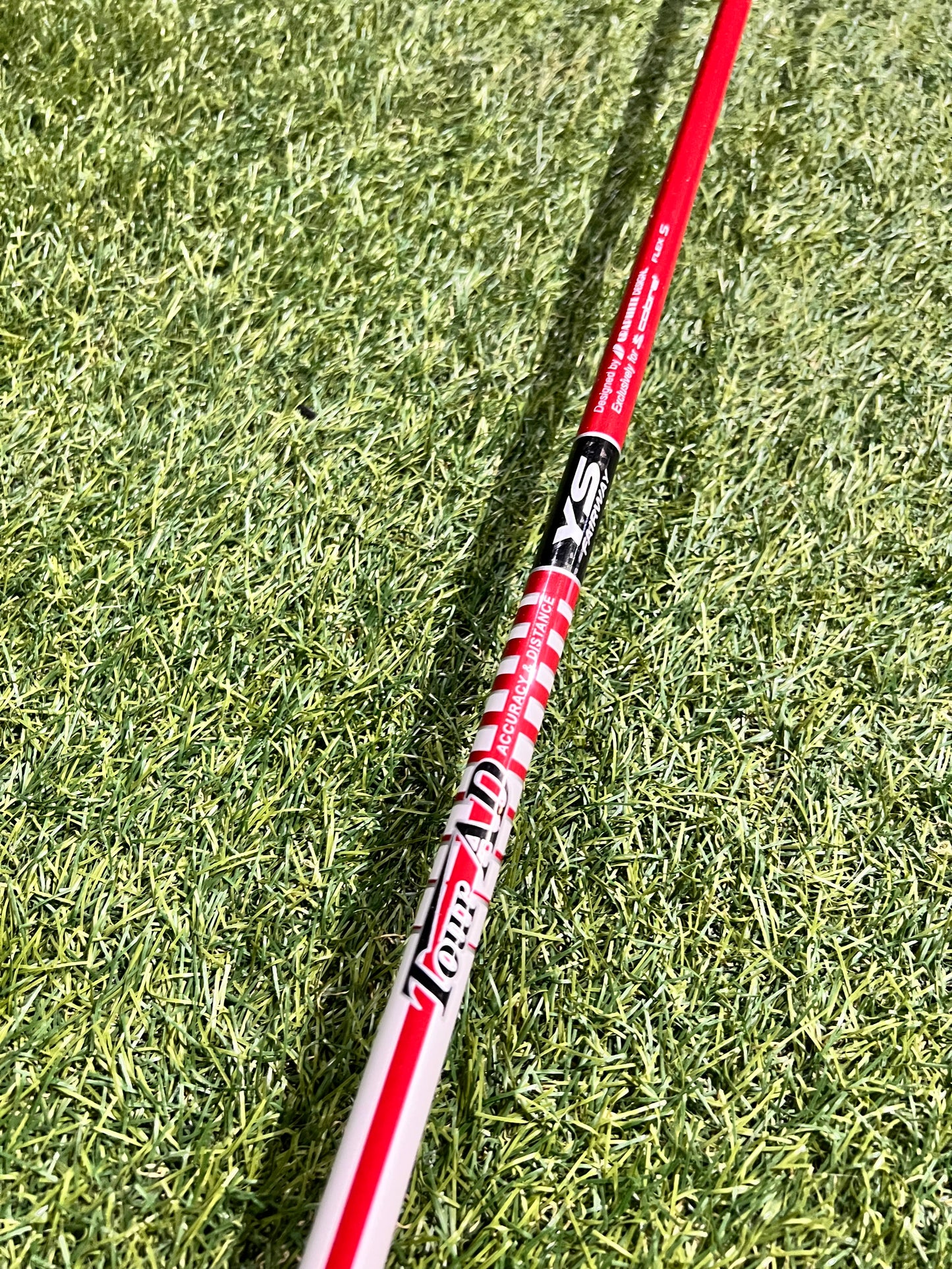 King Cobra speed LD F/ST 5 wood Tour AD