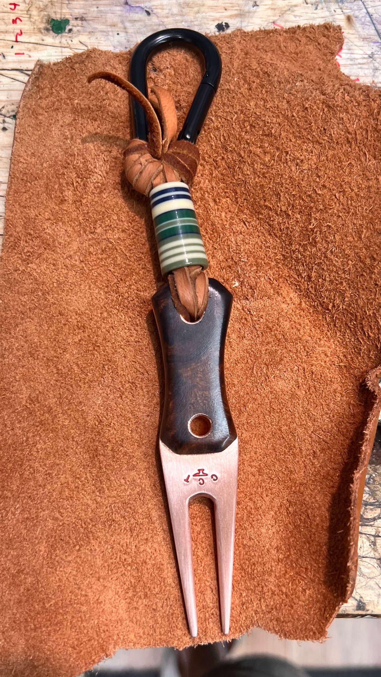 FAFO Divot Tool