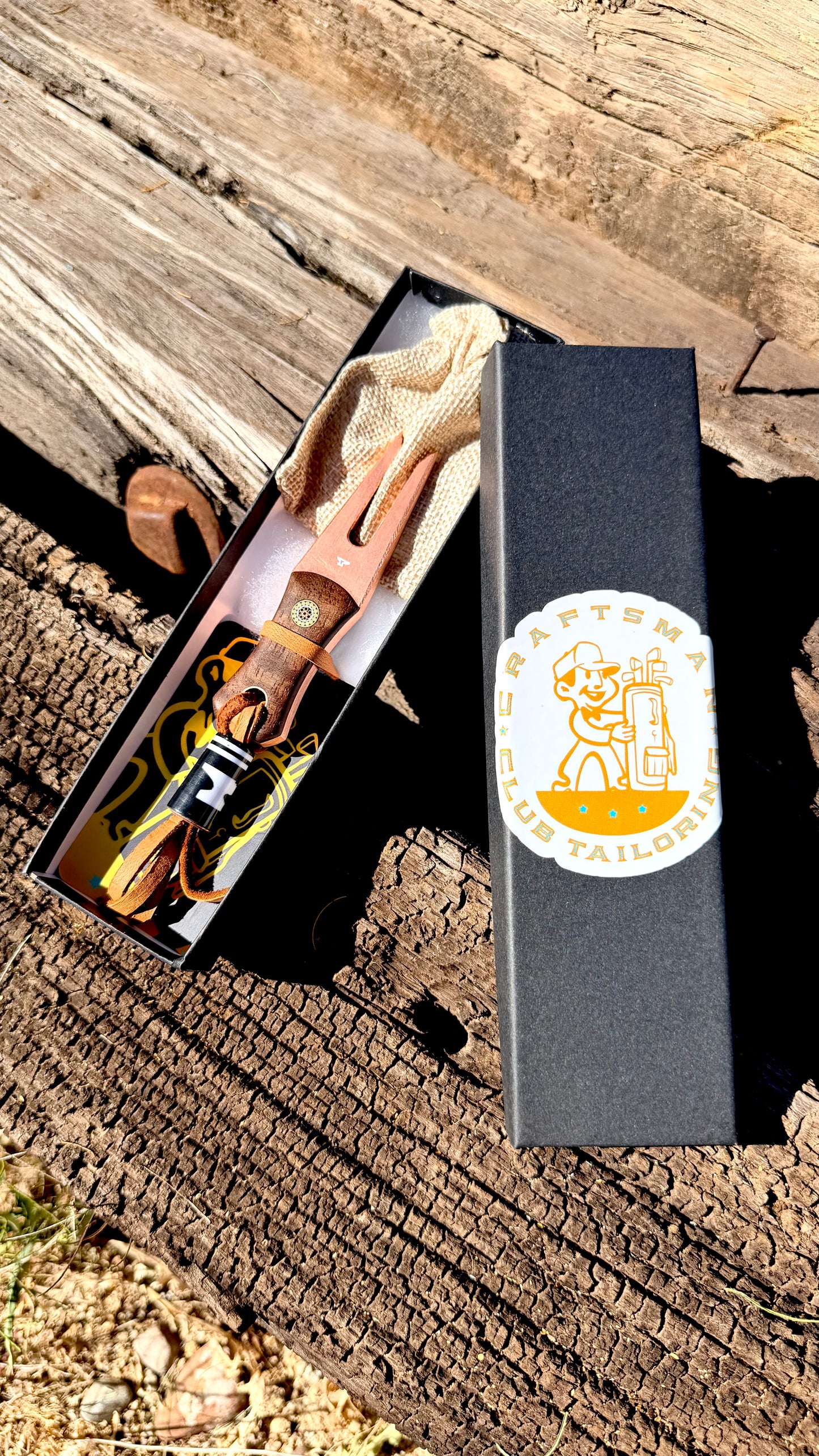 CCT FAFO Tool & Ball Marker Set