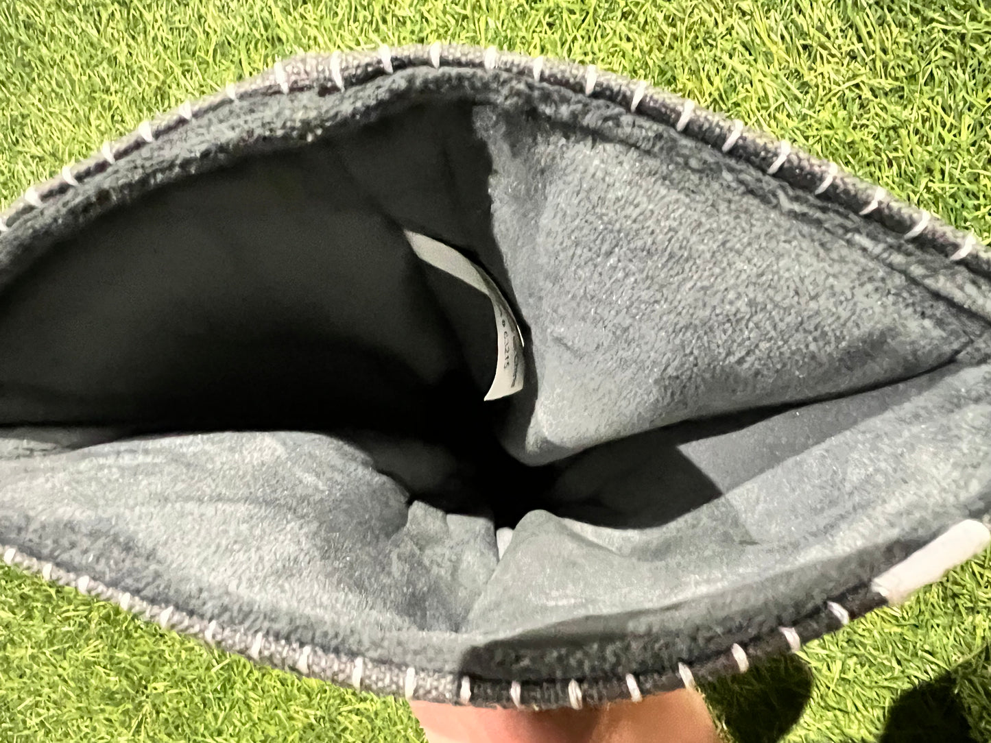 TaylorMade driver barrel headcover