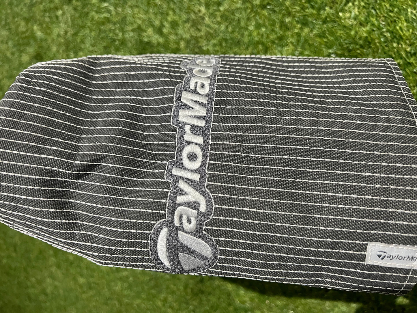 TaylorMade driver barrel headcover