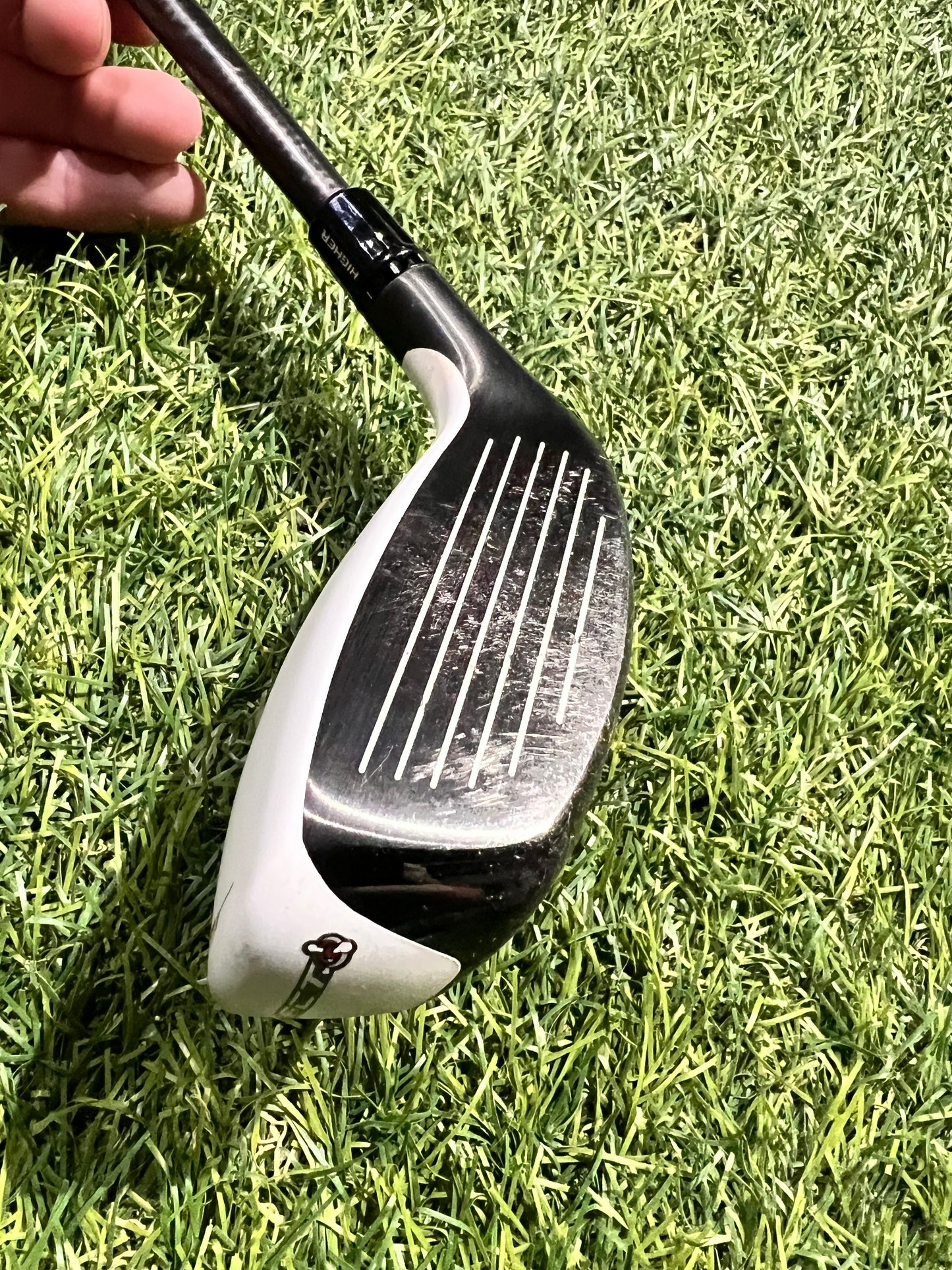 TaylorMade adjustable 3 Rescue