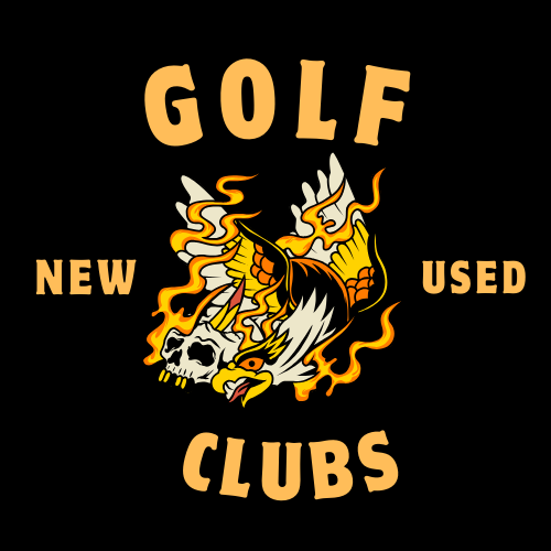 GOLF CLUBS