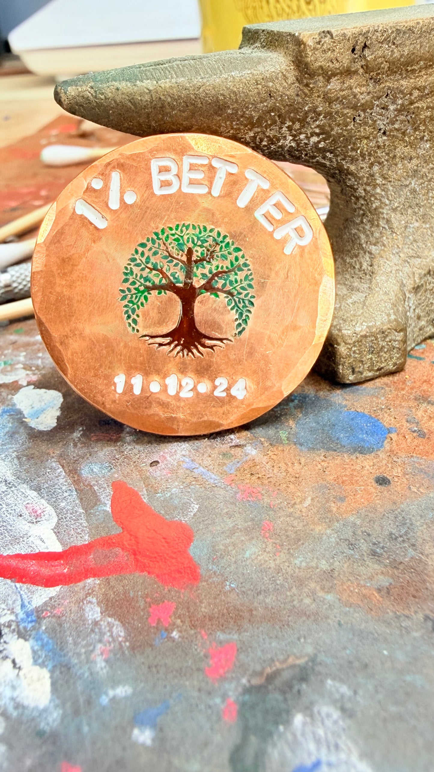 CCT Custom Ball Marker