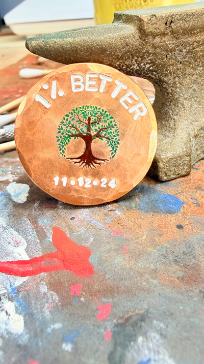 CCT Custom Ball Marker