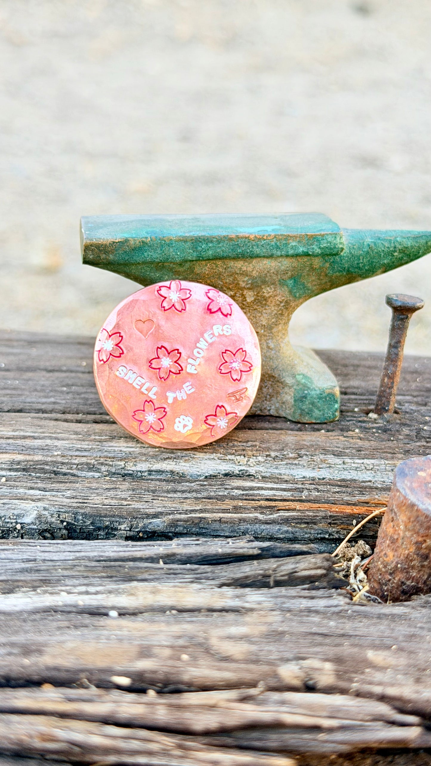 CCT Custom Ball Marker