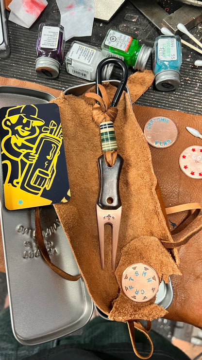 CCT FAFO Tool & Ball Marker Set