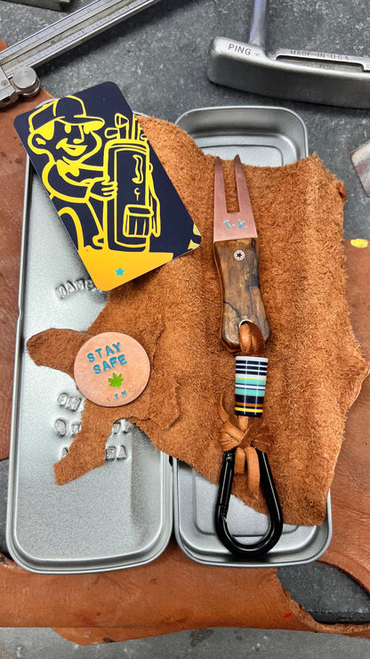 CCT FAFO Tool & Ball Marker Set