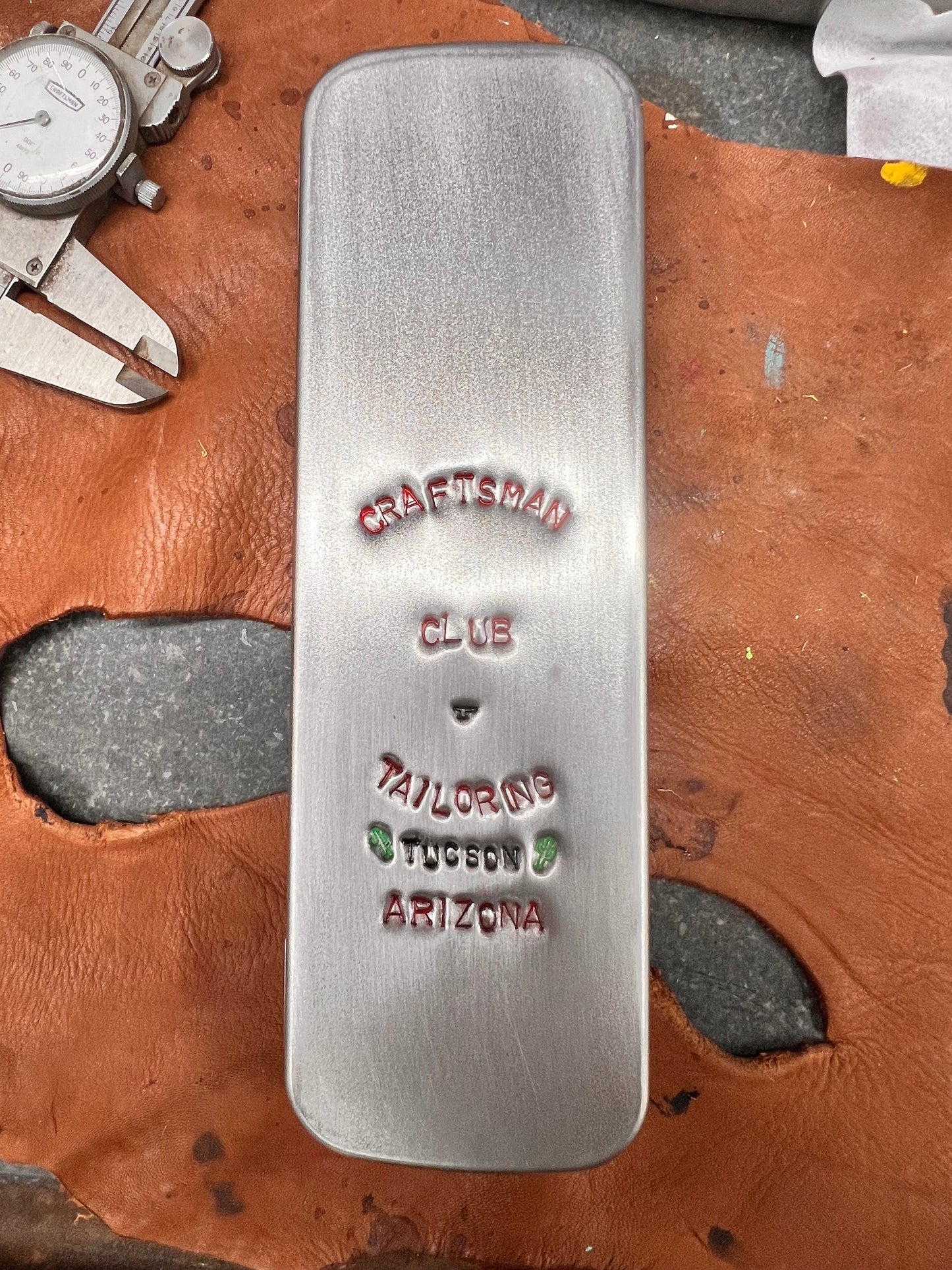 CCT FAFO Tool & Ball Marker Set