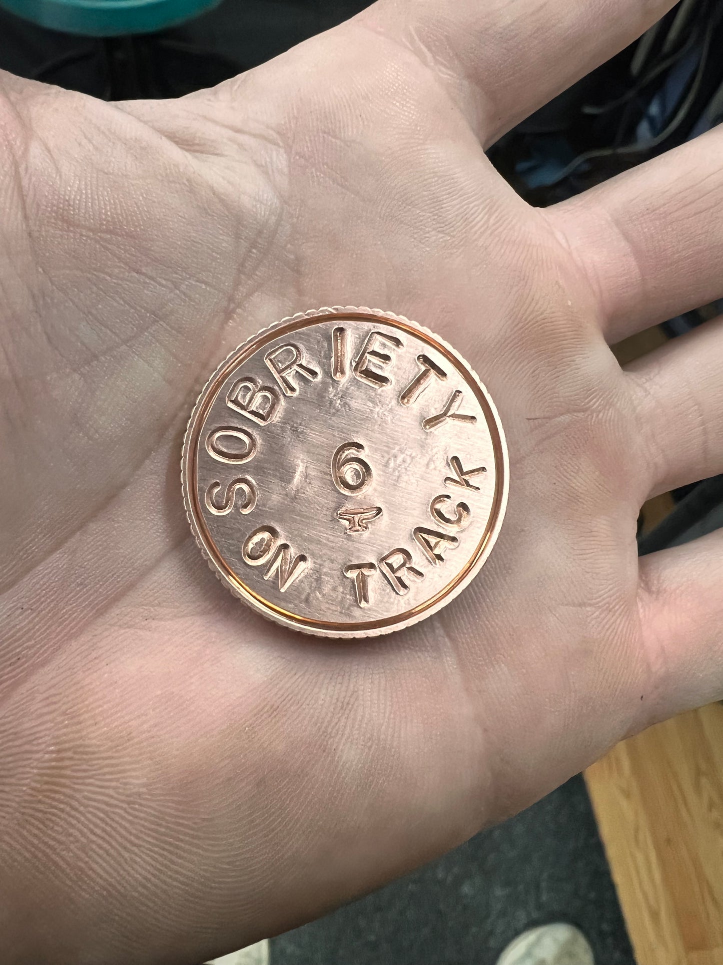 Custom Ball Marker- Coin Style