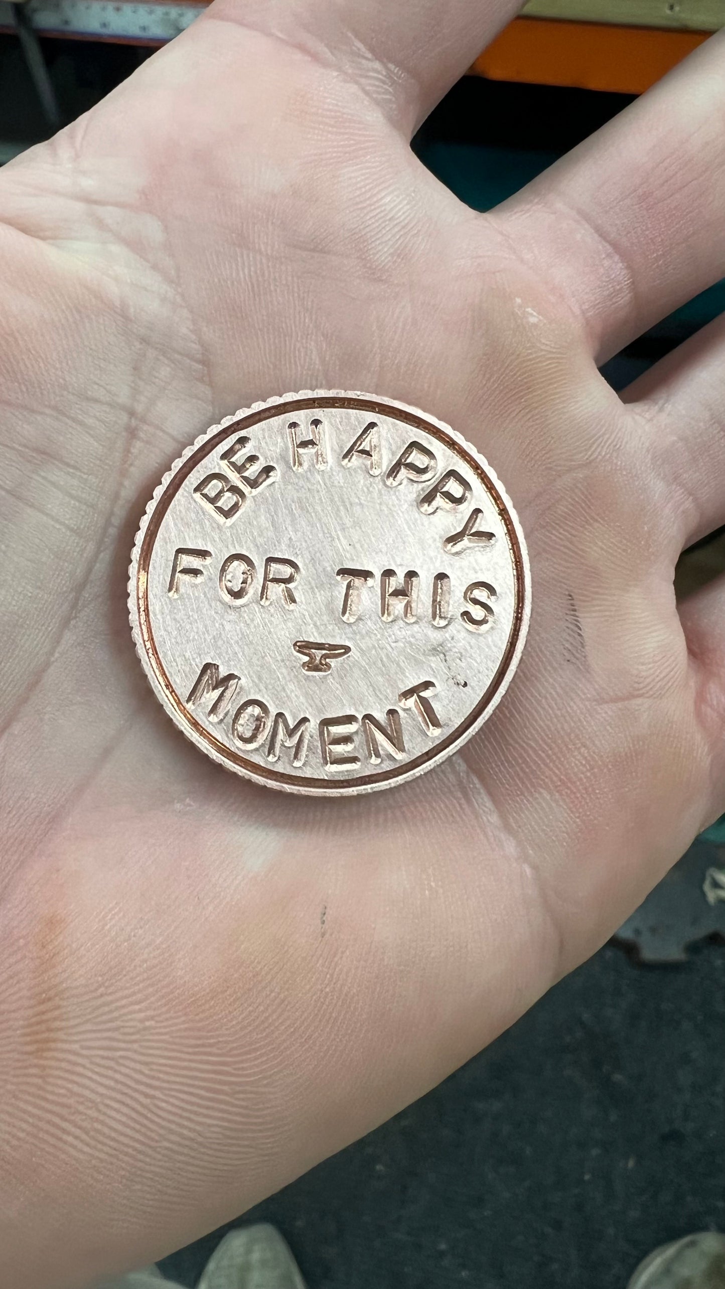 Custom Ball Marker- Coin Style