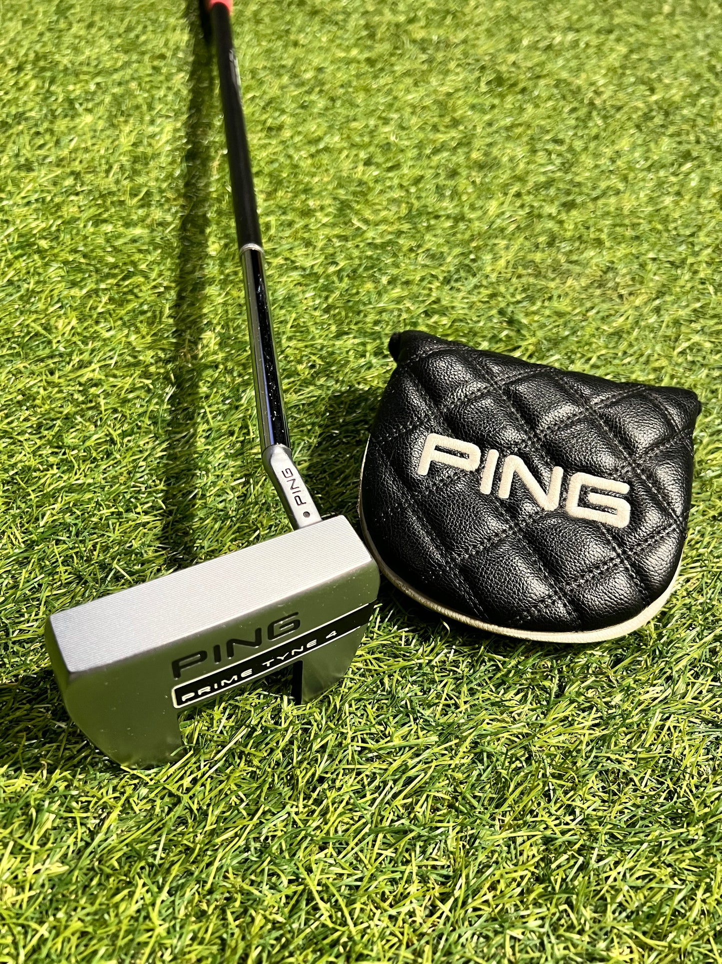 PING PRIME TYNE 4 W/ STABILITY SHAFT