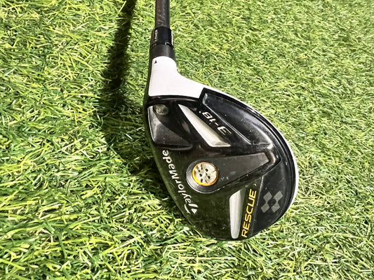 TaylorMade adjustable 3 Rescue